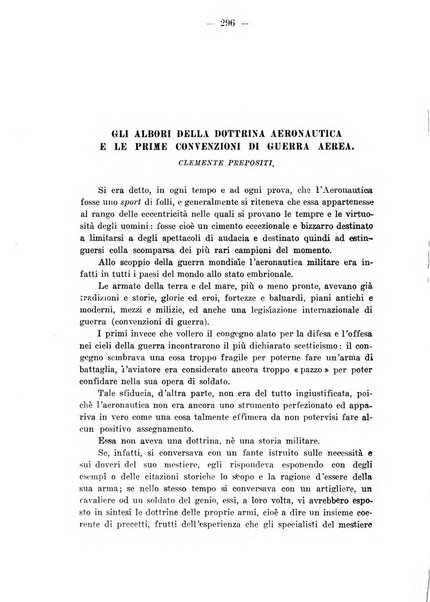 Rivista aeronautica