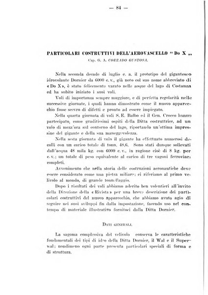 Rivista aeronautica