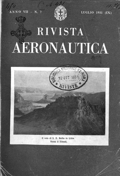 Rivista aeronautica