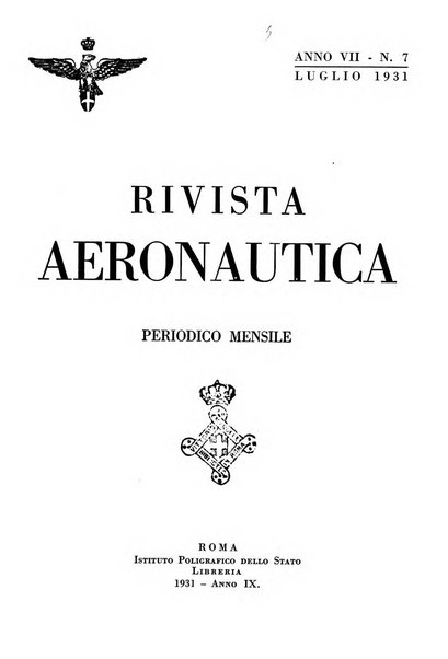 Rivista aeronautica