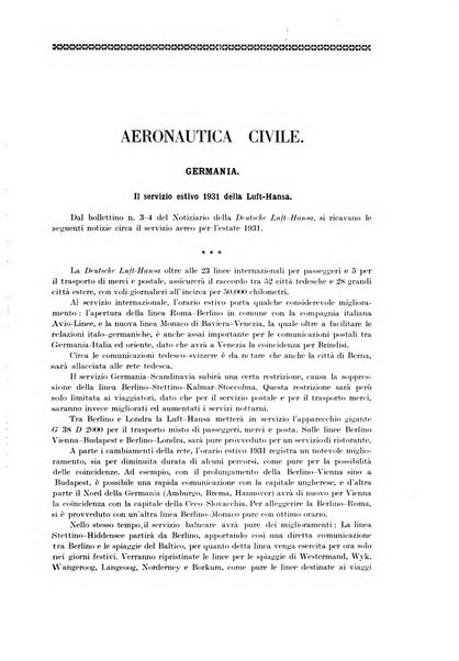 Rivista aeronautica