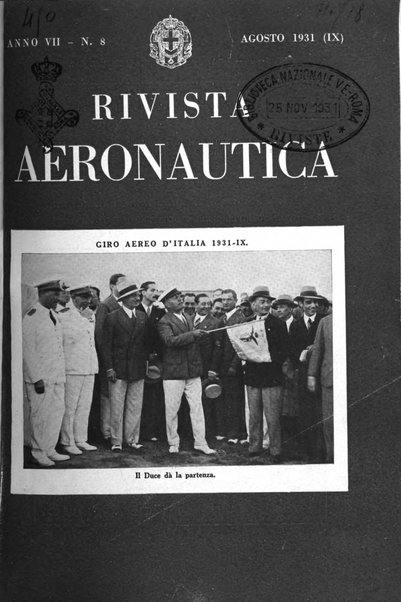 Rivista aeronautica