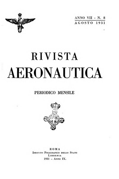 Rivista aeronautica