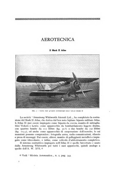 Rivista aeronautica