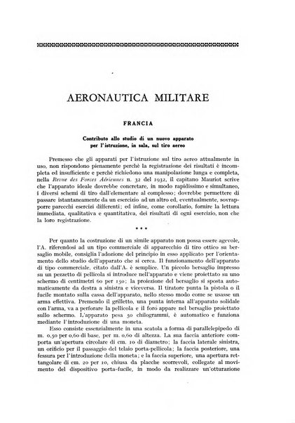 Rivista aeronautica