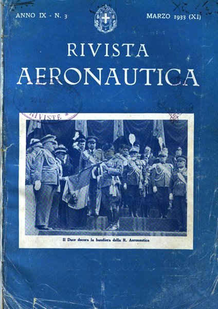 Rivista aeronautica