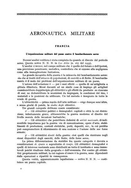 Rivista aeronautica