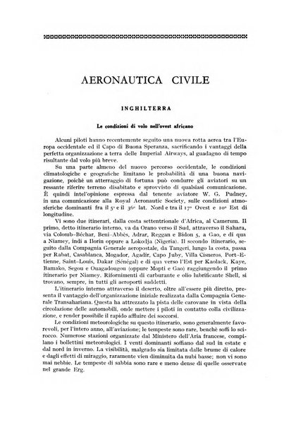 Rivista aeronautica