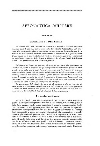 Rivista aeronautica