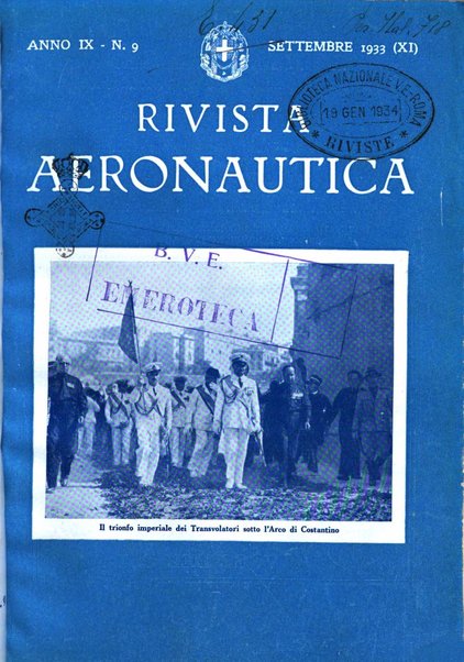 Rivista aeronautica