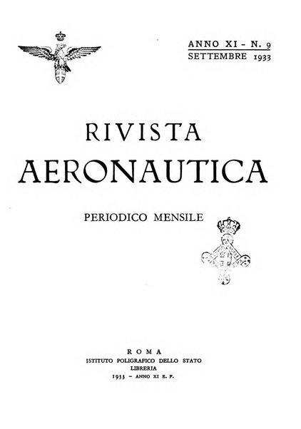 Rivista aeronautica