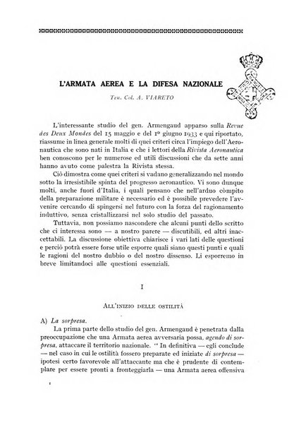 Rivista aeronautica