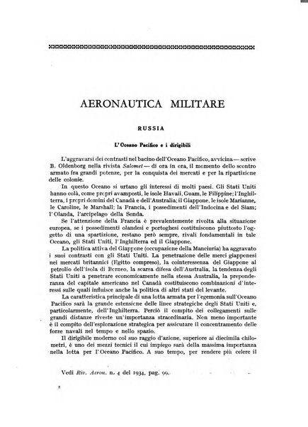 Rivista aeronautica