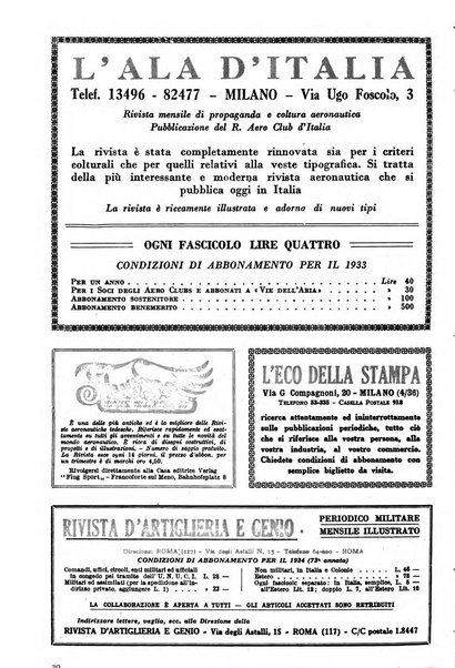 Rivista aeronautica