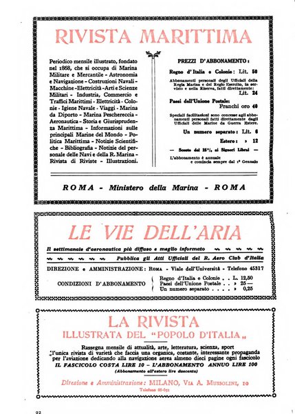 Rivista aeronautica