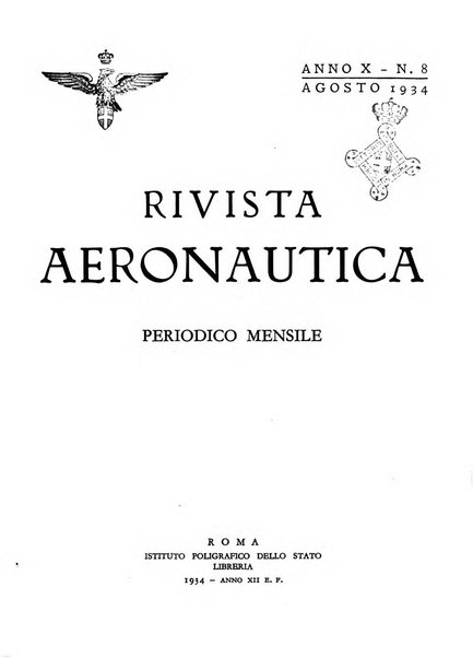 Rivista aeronautica