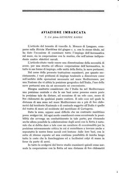 Rivista aeronautica