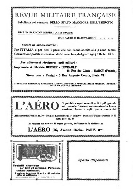 Rivista aeronautica