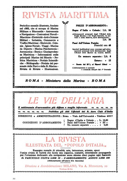 Rivista aeronautica