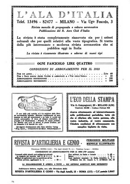 Rivista aeronautica