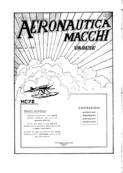 Rivista aeronautica