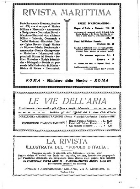 Rivista aeronautica