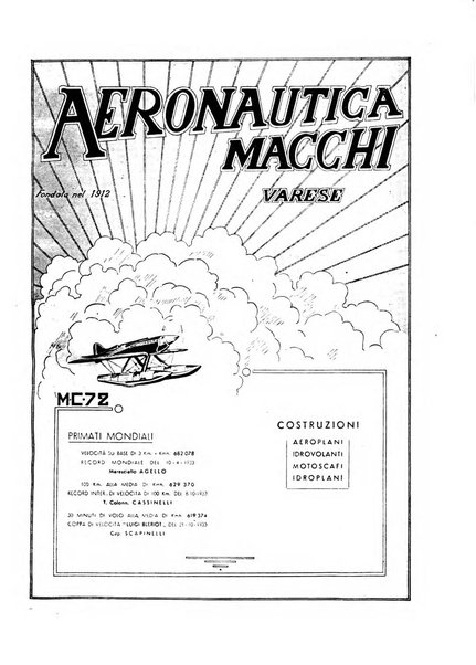 Rivista aeronautica