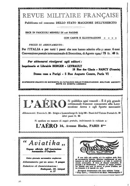 Rivista aeronautica