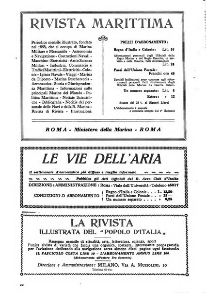 Rivista aeronautica