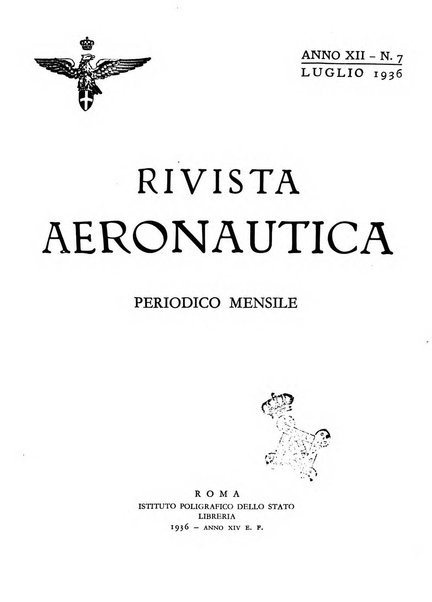 Rivista aeronautica