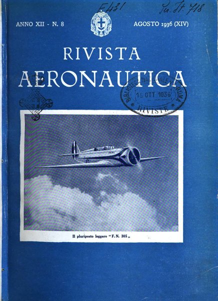 Rivista aeronautica