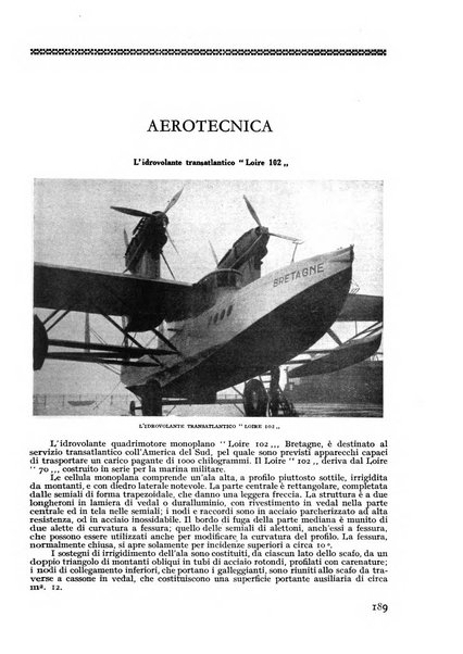 Rivista aeronautica