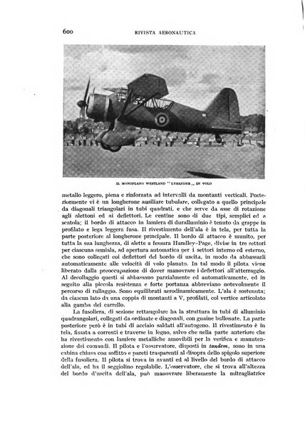 Rivista aeronautica