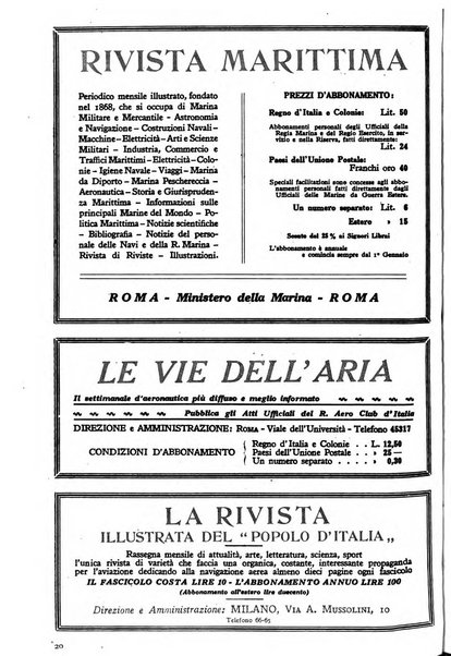 Rivista aeronautica