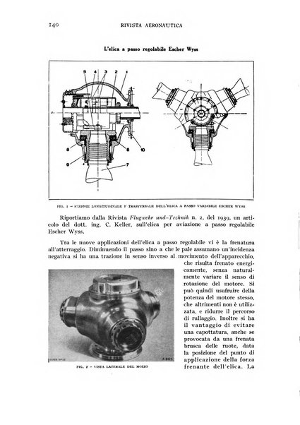 Rivista aeronautica