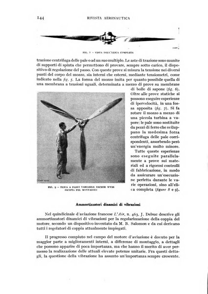 Rivista aeronautica