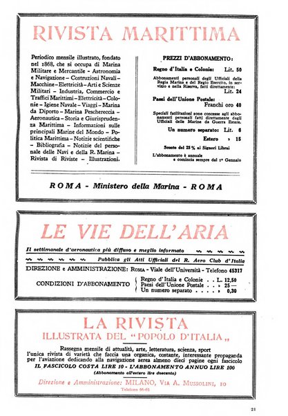 Rivista aeronautica