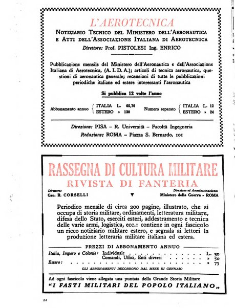 Rivista aeronautica