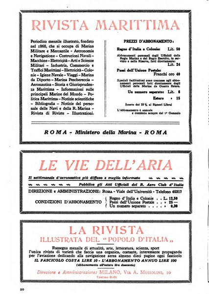 Rivista aeronautica