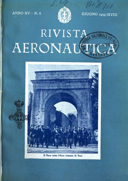 Rivista aeronautica