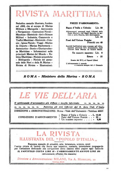 Rivista aeronautica