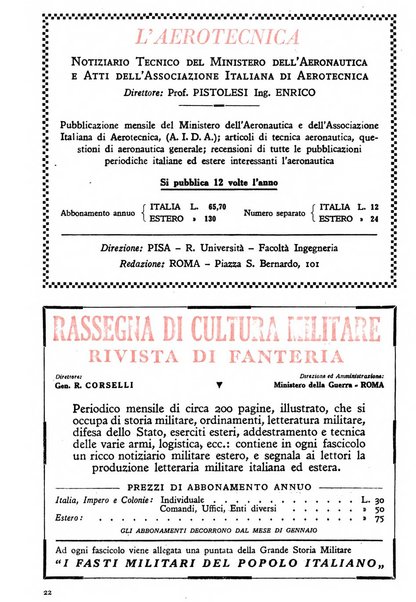 Rivista aeronautica