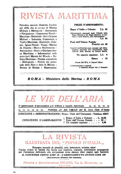 Rivista aeronautica