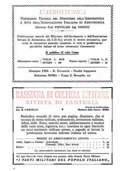 Rivista aeronautica