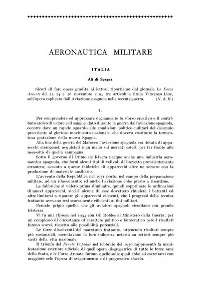 Rivista aeronautica