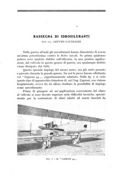 Rivista aeronautica