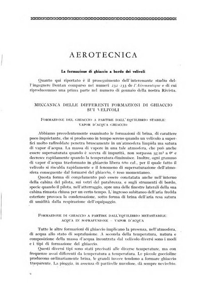 Rivista aeronautica