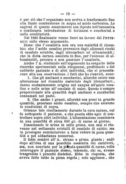 La rivista annuale della stampa medico-chirurgica e delle cliniche italiane ed estere