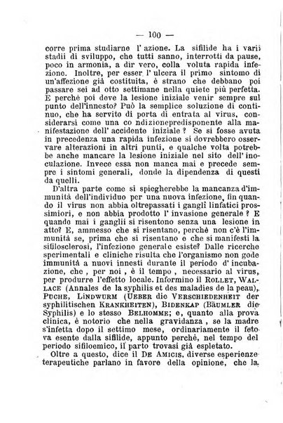 La rivista annuale della stampa medico-chirurgica e delle cliniche italiane ed estere