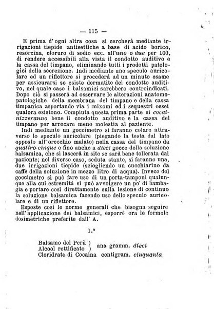 La rivista annuale della stampa medico-chirurgica e delle cliniche italiane ed estere